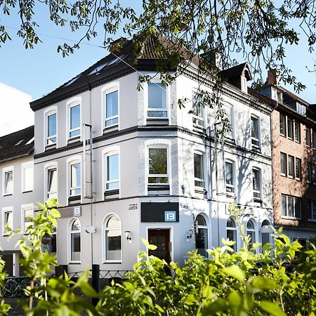 Hotel Liegeplatz 13 Kiel By Premiere Classe Zewnętrze zdjęcie