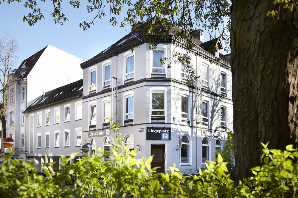 Hotel Liegeplatz 13 Kiel By Premiere Classe Zewnętrze zdjęcie
