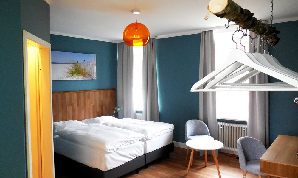 Hotel Liegeplatz 13 Kiel By Premiere Classe Zewnętrze zdjęcie