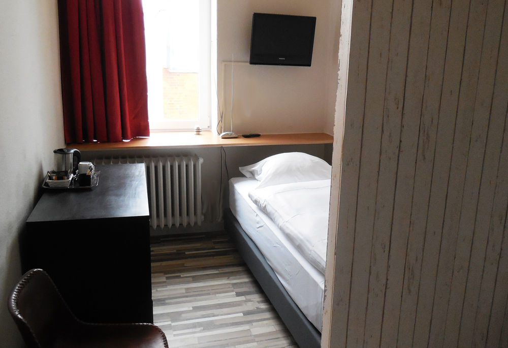 Hotel Liegeplatz 13 Kiel By Premiere Classe Zewnętrze zdjęcie