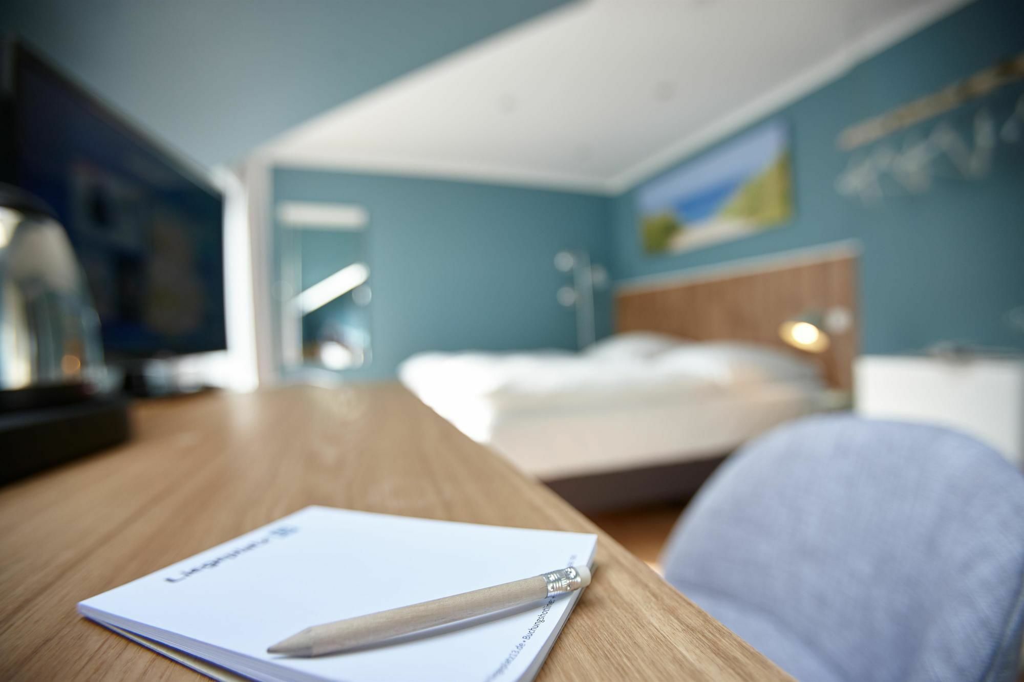 Hotel Liegeplatz 13 Kiel By Premiere Classe Zewnętrze zdjęcie
