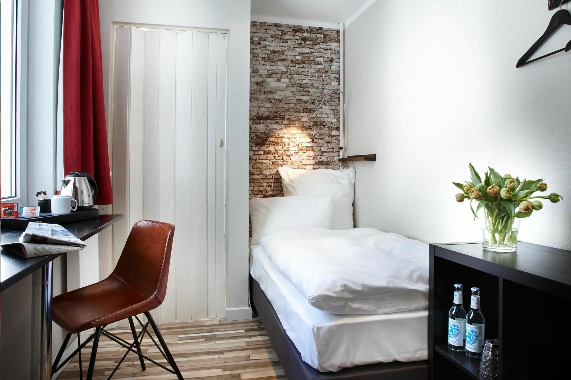 Hotel Liegeplatz 13 Kiel By Premiere Classe Zewnętrze zdjęcie