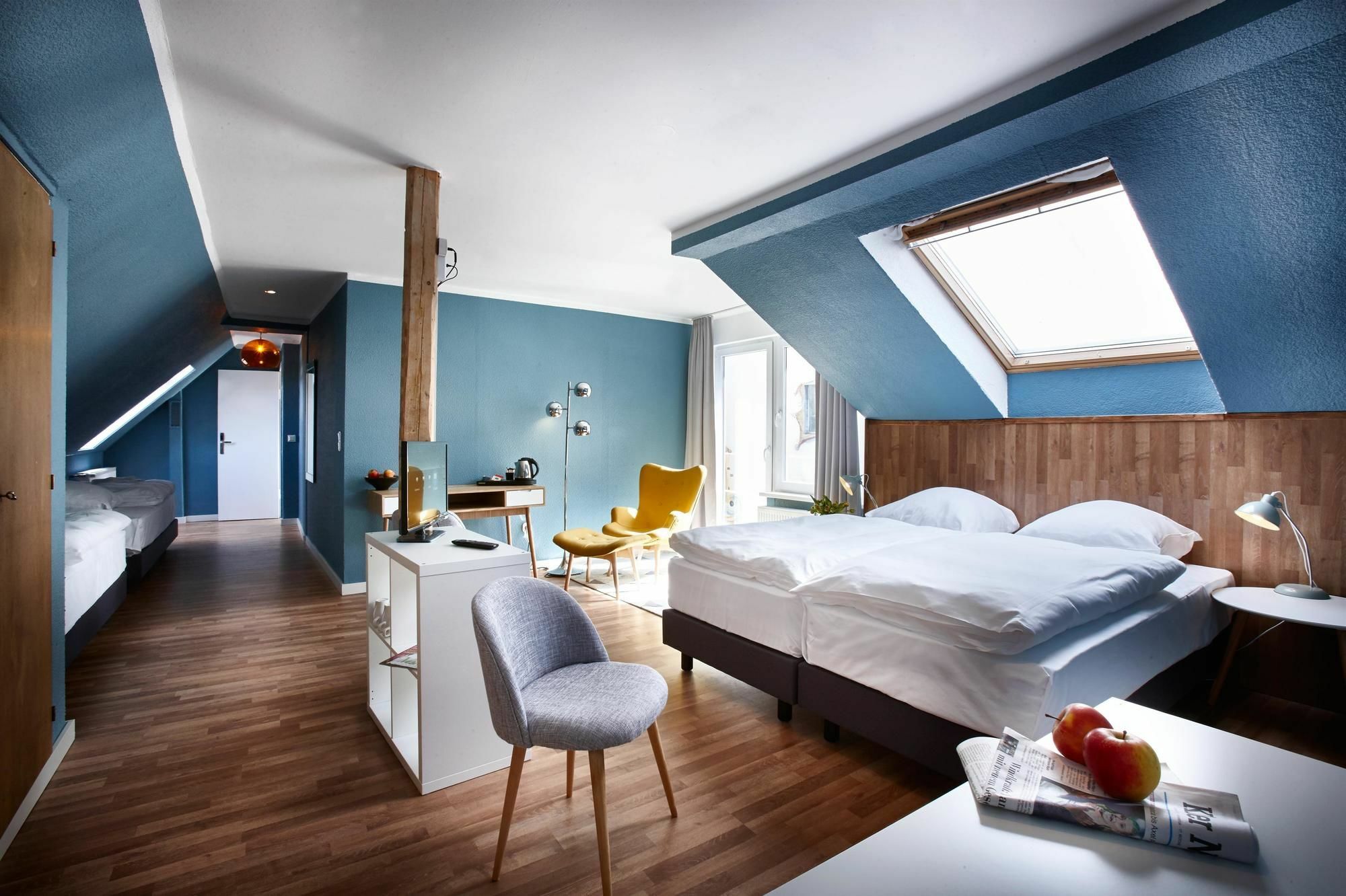 Hotel Liegeplatz 13 Kiel By Premiere Classe Zewnętrze zdjęcie