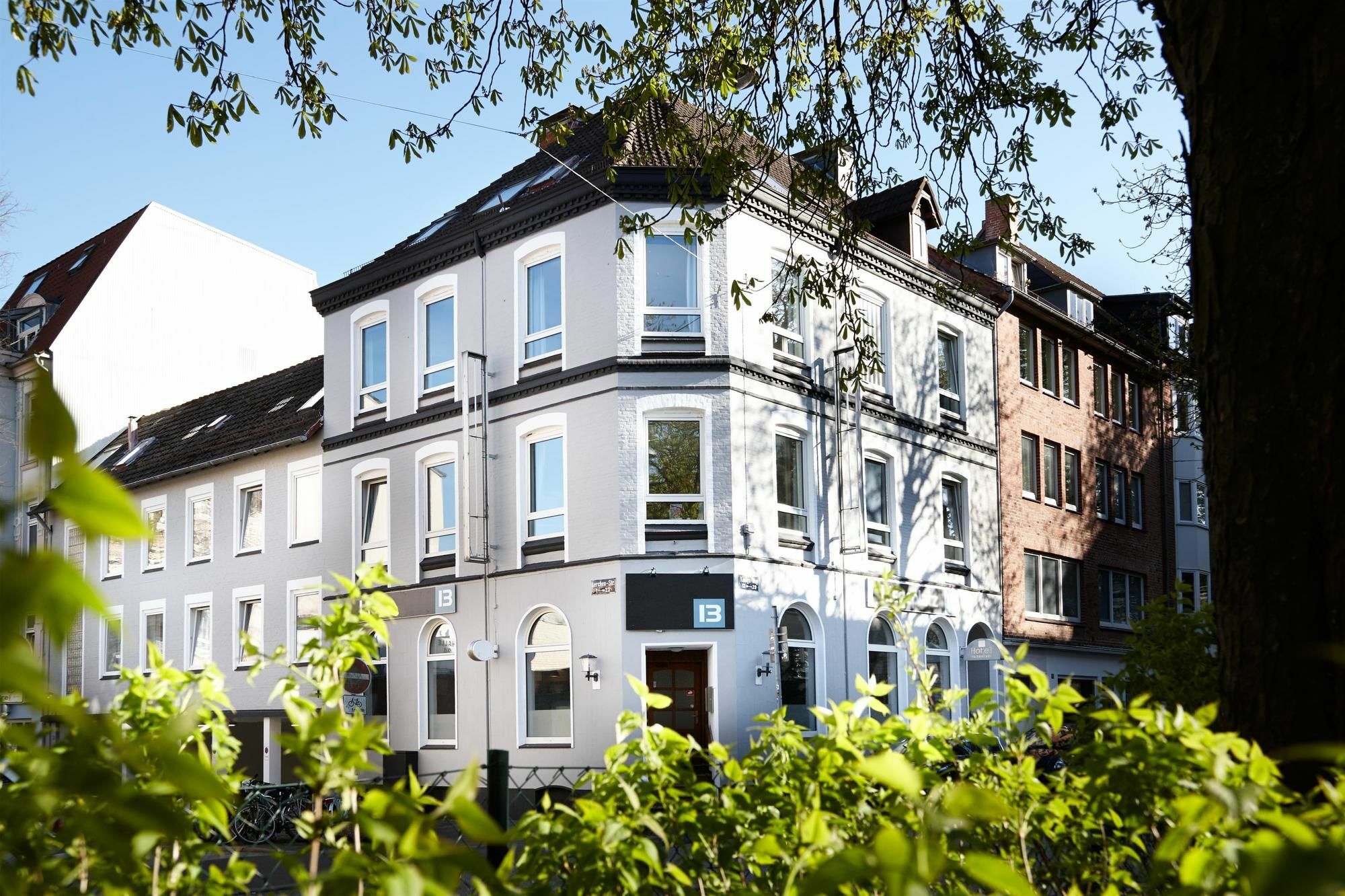 Hotel Liegeplatz 13 Kiel By Premiere Classe Zewnętrze zdjęcie